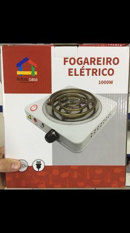 Fogareiro Elétrico 1000W