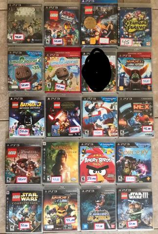 Ps3 jogos - Foto 6