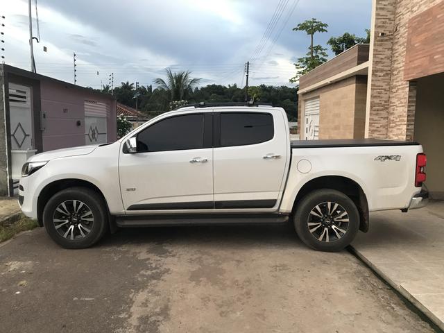 S10 LTZ TURBO DIESEL $140 mil - Foto 4