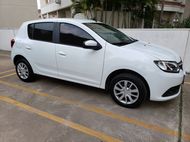 Sandero 2018 expression flex 1.6