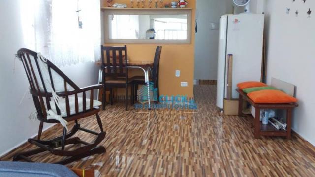 Apartamento com 1 dormitório (Estilo Studio)à venda, 50 m² por R$ 250.000 - Boqueirão - Sa