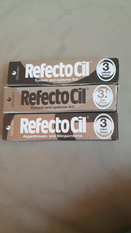 Refectocil tinta importada para sombrancelha