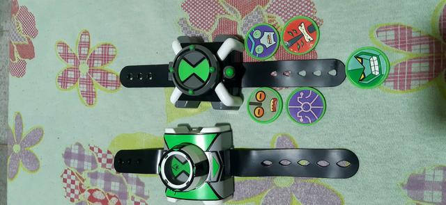Omnitrix o lançador de disco - Foto 2