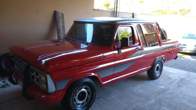 F1000 gabine dupla motor mwm turbinada