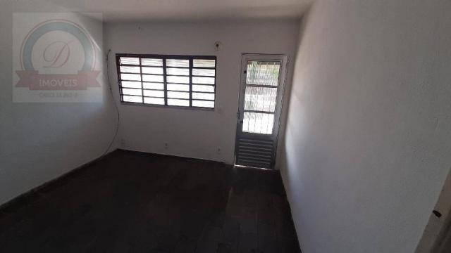 Casa com 1 dormitório para alugar, 40 m² por R$ 600,00/mês - Jardim Nossa Senhora de Fátim - Foto 5