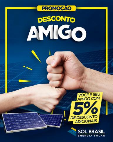 Placa Fotovoltaica Sistema copel - Foto 4