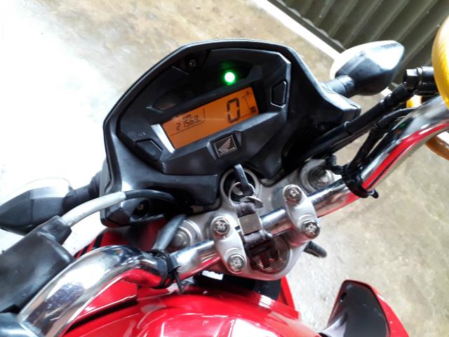 Vendo honda fan 150c modelo 14 - Foto 3