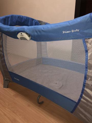 Berço portátil prime Baby Luxo - Foto 2