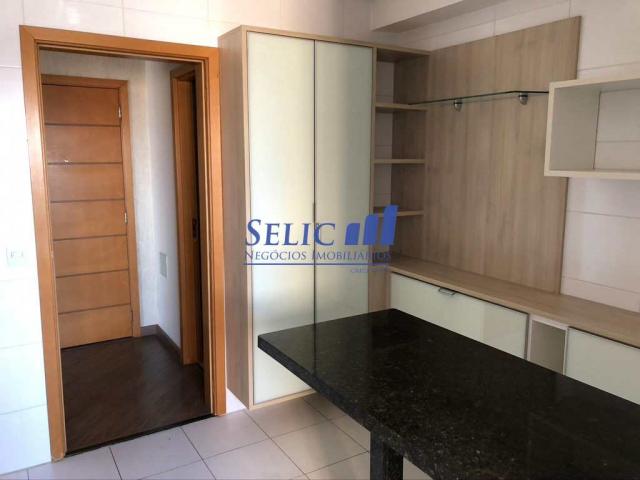 Apartamento para alugar com 3 dormitórios em Jardim bonfiglioli, Jundiaí cod:168 - Foto 3