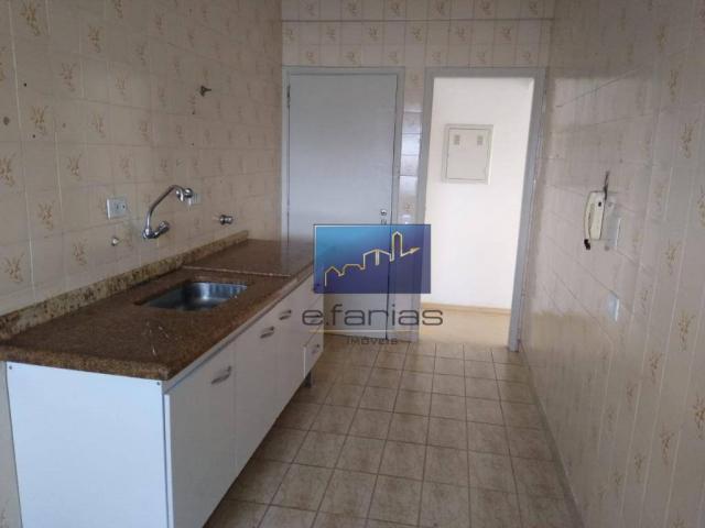 Apartamento com 3 dormitórios para alugar, 70 m² por R$ 2.500,00/mês - Vila Matilde - São - Foto 7