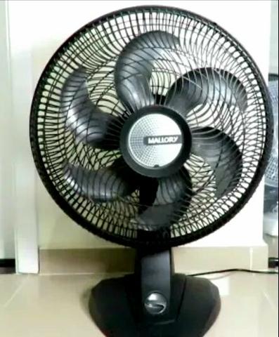 Ventilador mallory 40cm *(leia a descrição)*