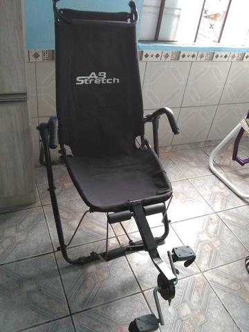 Cadeira de exercícios