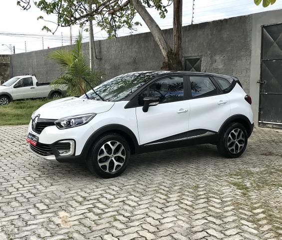 Captur Intense 1.6 Flex, Ano: 2019, Automática, Completíssima TOP!!! (Estado de Okm!!!) - Foto 6