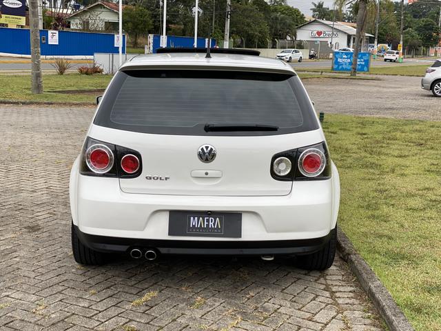 Golf Sportline 1.6 Limited Edition 2013 baixa km - Foto 7