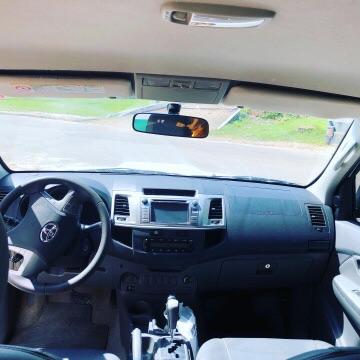 Hilux srv diesel - Foto 5