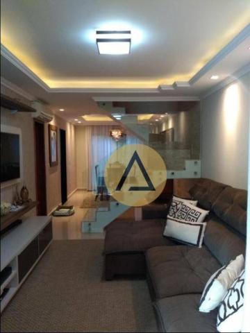 Casa com 2 dormitórios à venda, 90 m² por R$ 300.000 - Residencial Rio Das Ostras - Rio da - Foto 6