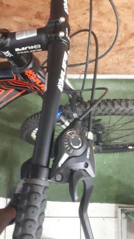 Bicicleta aro 29 hupi