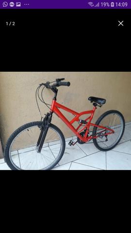 Bicicleta bike aro 26