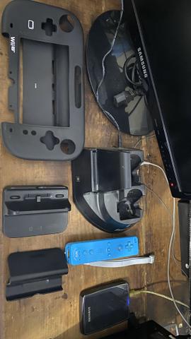 Nintendo Wiiu Edição limitada Zelda Destravado - Foto 3