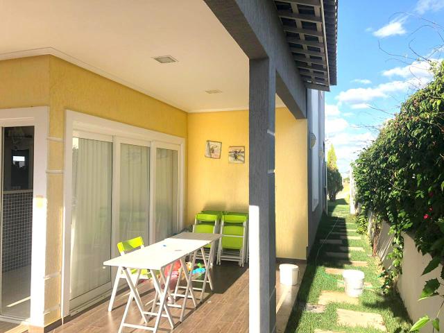 Casa no Condomínio Alphaville, com: 3 quartos, sendo uma suíte com closet - Foto 3