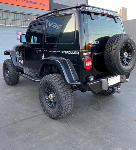 Troller 3.0 bem conservado - Foto 5