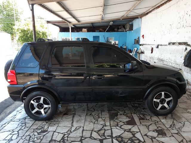 Vendo ecosport 2008