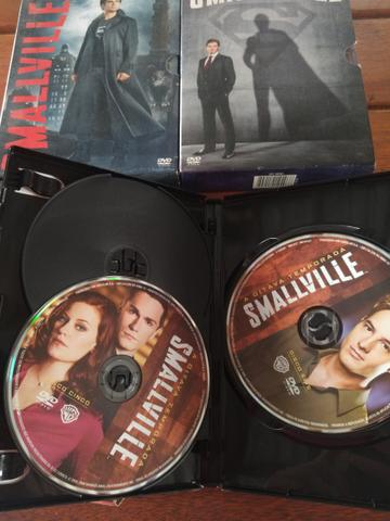 Dvds Box Smallville Original - Foto 3