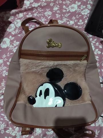 Mochila do Mickey