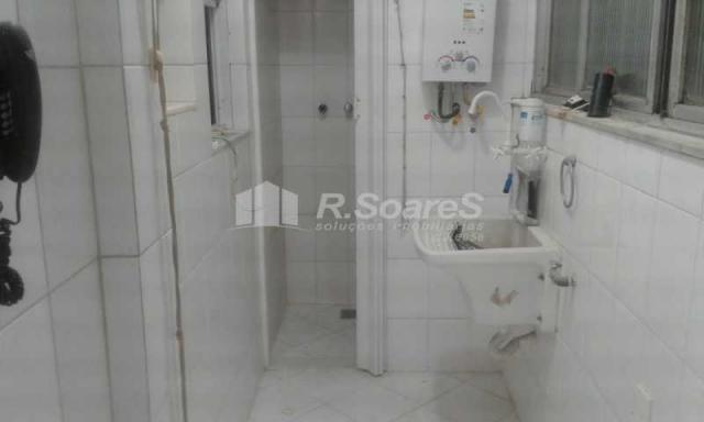 Apartamento para alugar com 1 dormitórios em Leme, Rio de janeiro cod:CPAP10322 - Foto 14