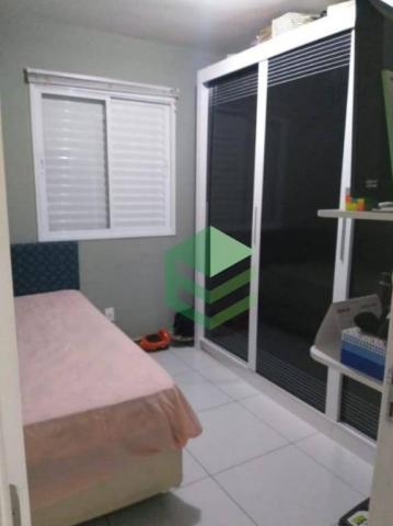 Apartamento com 2 dormitórios à venda, 46 m² por R$ 285.000,00 - Ferrazópolis - São Bernar - Foto 9