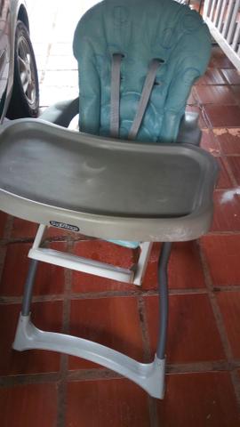 Vendo cadeirão merenda azul