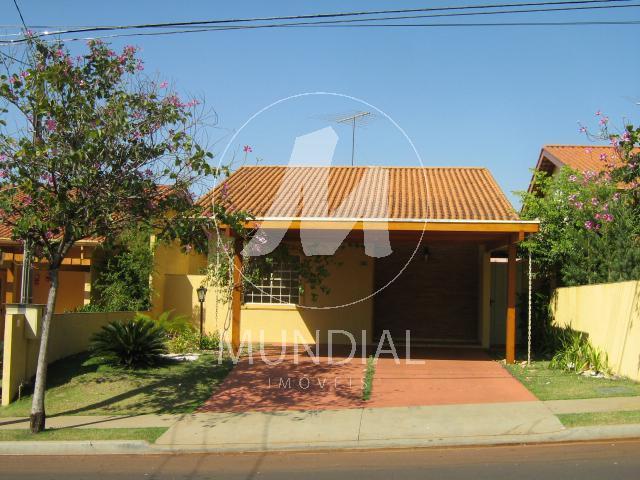 Casa de condomínio para alugar com 3 dormitórios em Cond aroeira, Ribeirao preto cod:47566 - Foto 3