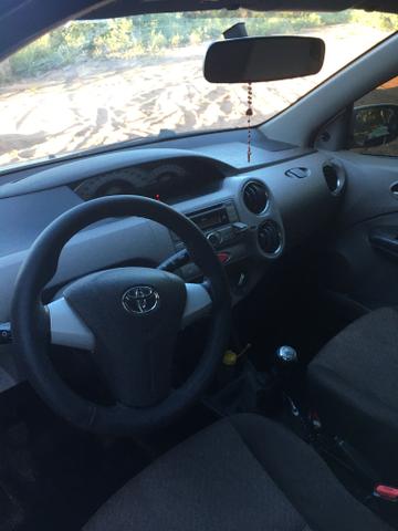 Toyota etios sedan xls - Foto 4