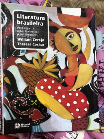 Livro - Literatura brasileira: Em diálogo com outras literaturas e outras linguagens - Foto 2