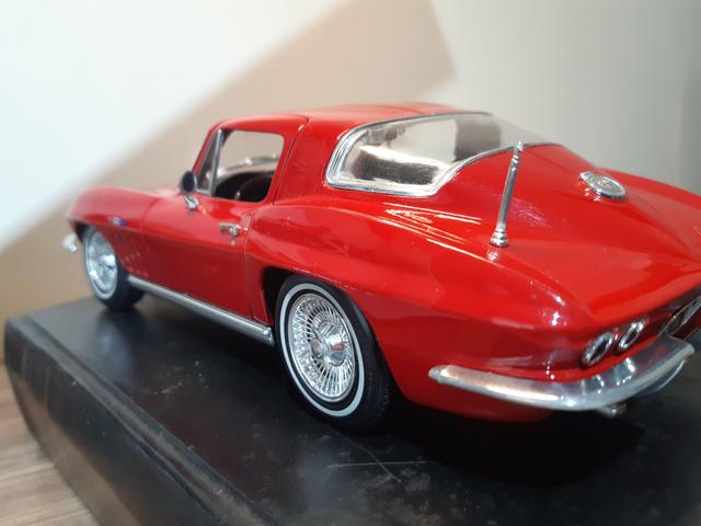 Corvette 1965 CHEVROLET - Foto 5