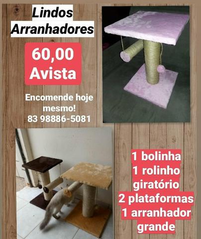 Lindos arranhadores apartir de 50,00 avista - Foto 2