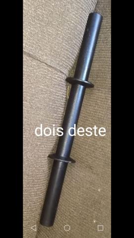 Vendo 3 halteres - Foto 2