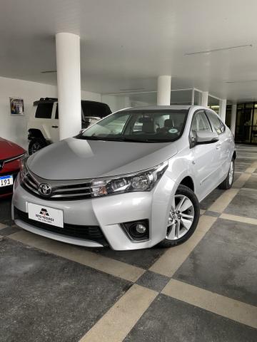 Corolla GLi 2016 UPPER