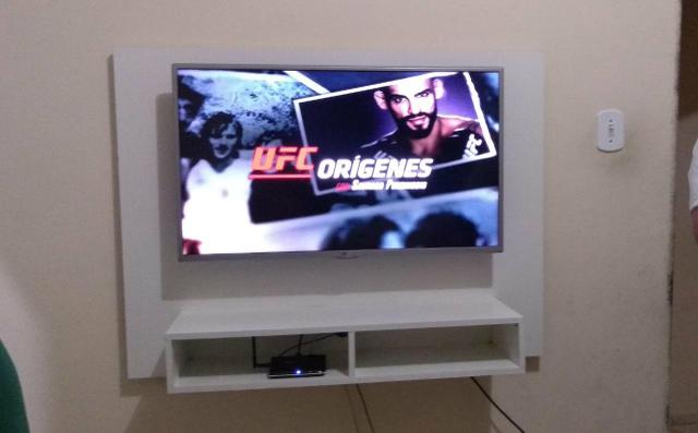 Painel de tv 100%mdf