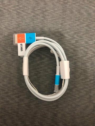 Cabo de iphone do 5 ao 11