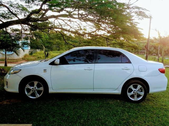 Toyota Corolla automático 2014 por apenas - Foto 10