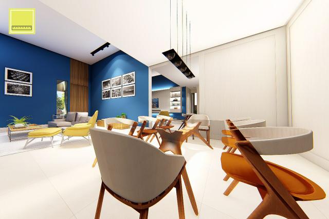 Casa no Condomínio Alphaville com 3 quartos, sendo uma suíte - Foto 3