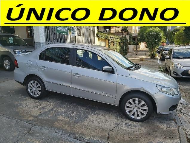 Vw / Voyage Comforrline 1.6 Flex Completa Único Dono