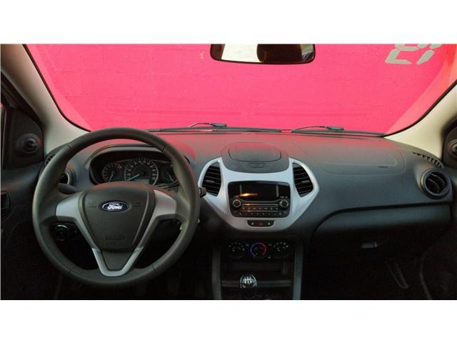 Ford Ka 1.5 ti-vct flex se sedan manual - Foto 5