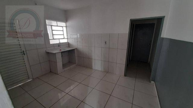 Casa com 2 dormitórios para alugar, 80 m² por R$ 900,00/mês - Jardim Santa Izabel - Hortol - Foto 10
