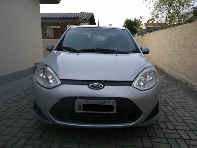 Fiesta sedan 1.6 class - Foto 3