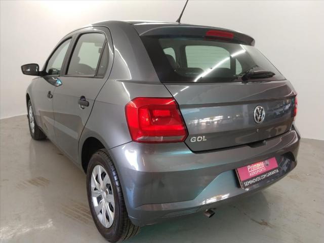 VOLKSWAGEN GOL 1.0 12V MPI TOTALFLEX 4P MANUAL - Foto 9