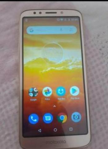Vendo moto E 5 - Foto 2
