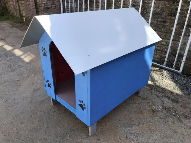 Casinha de cachorro