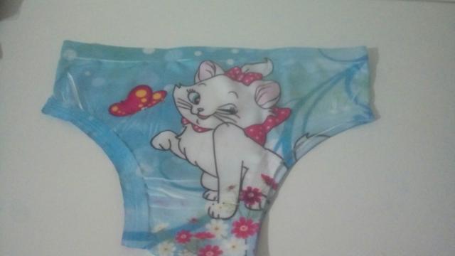 Calcinhas infantil - Foto 4